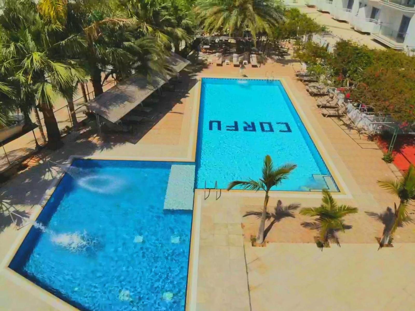 Corfu Hotel Agia Napa Exterior foto