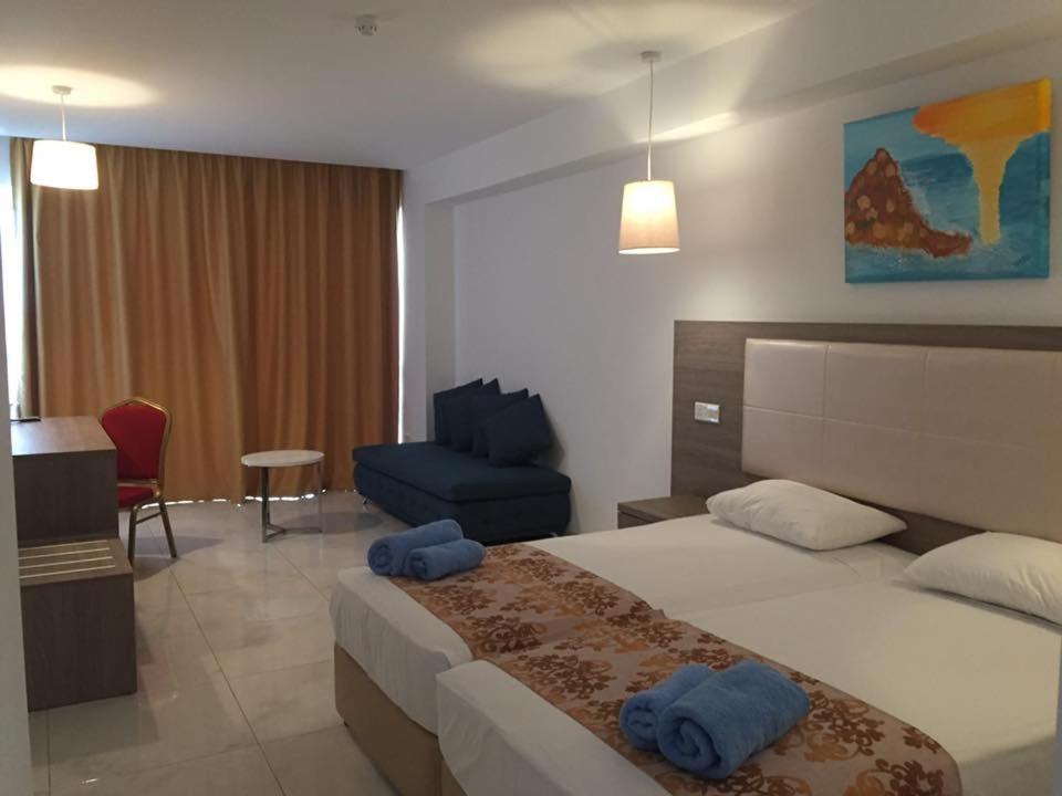 Corfu Hotel Agia Napa Exterior foto